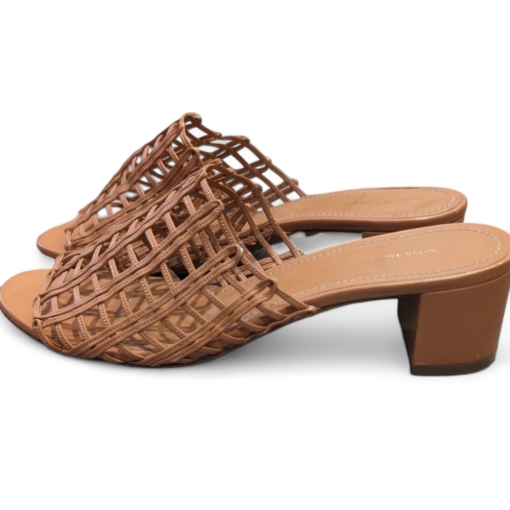 Mansur Gavriel Sandals Sz 39